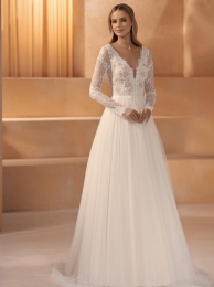 Trouwjurk Bianco Evento Savana